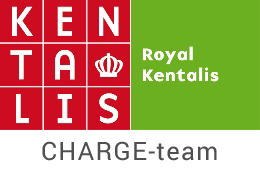 Logo of Royal Kentalis CHARGE Team