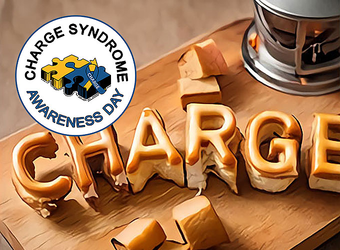 Get ready for the CHARGE Syndrome Awareness Day!
